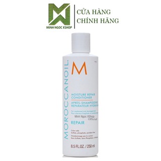 Dầu xả phục hồi độ ẩm Moroccanoil Moisture Repair Conditioner 250ML