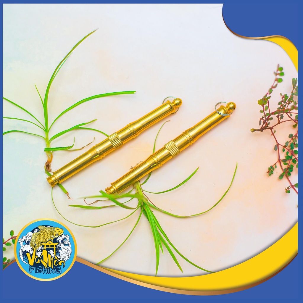 Ghim rút thẻo kèm gỡ cá siêu tiện lợi - Vũ Môn Fishing