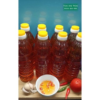 Nước mắm nhĩ cá cơm đề gi – đặc sản bình định