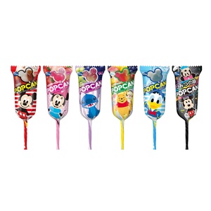 Kẹo mút Glico Pop can Nhật Bản