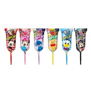 Kẹo mút Glico Pop can Nhật Bản