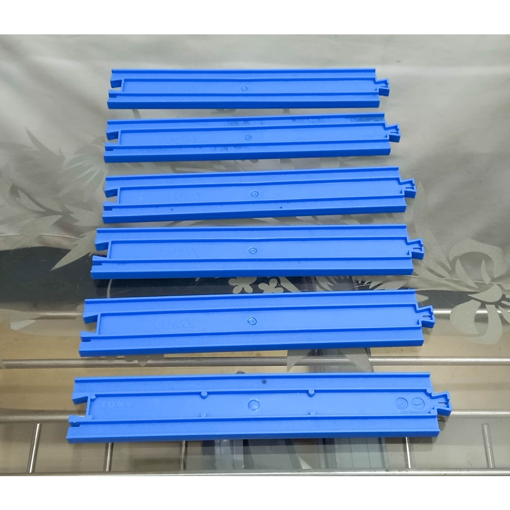 36 Phụ kiện đường ray xe lửa TOMY chính hãng made in Thailand