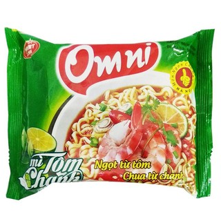 Mì gói omi chanh gói 75g ly 65g