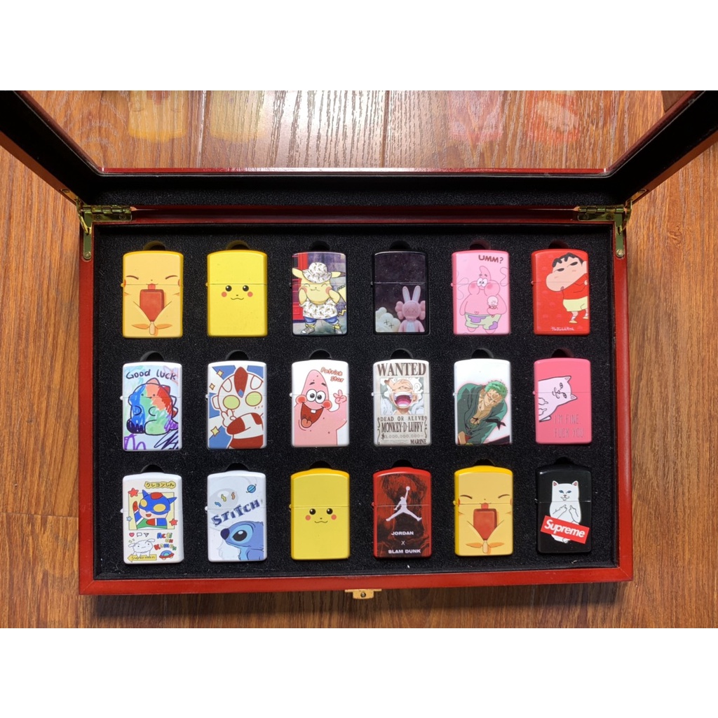Vỏ Zippo kim loại sơn tĩnh điện cao cấp thích hợp làm quà tặng phần 3.