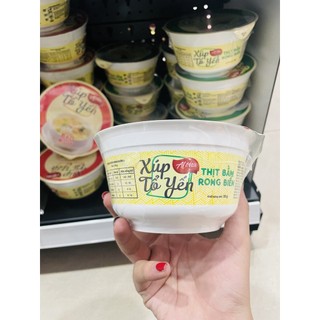 Xúp Tổ Yến Aloha