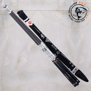 Cần câu tay GW YF yingfeng,, cần câu carbon