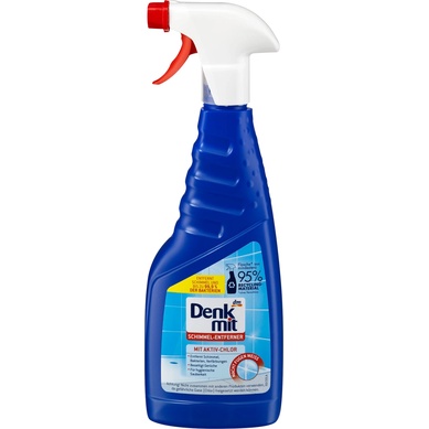 Xịt Ngăn Ngừa Và Xử Lí Vết Mốc Diệt Khuẩn Trên Gạch Denkmit Schimmel- Entferner