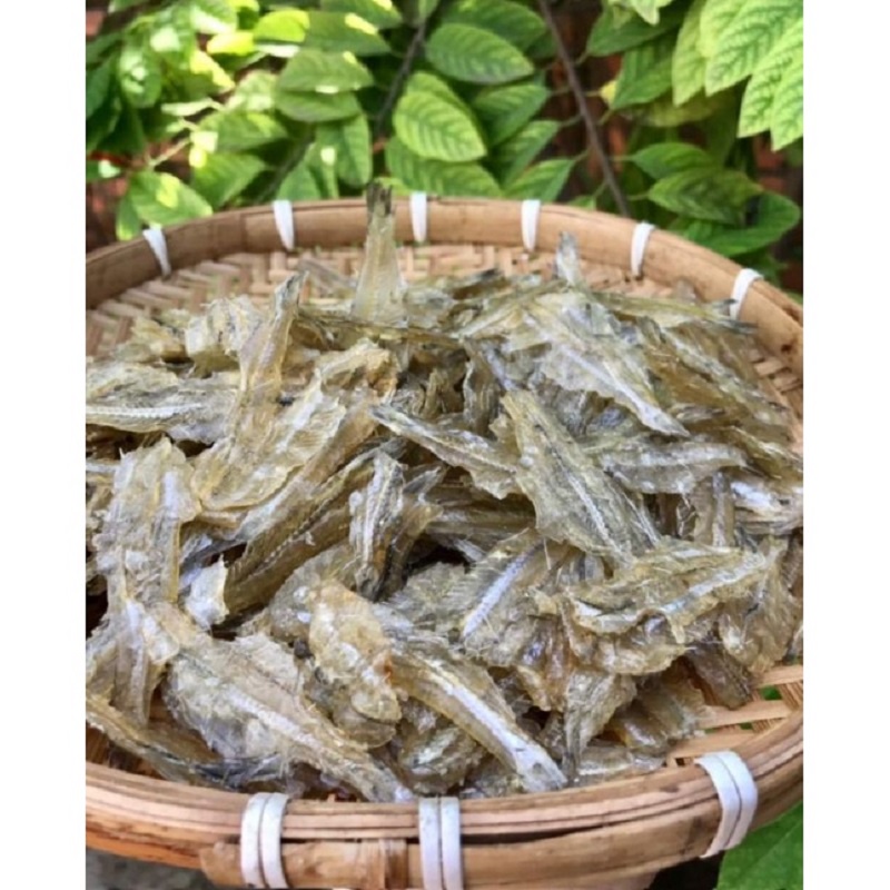 Khô Cá Mai Nghệ An loại 1, cá tẩm ngọt nhẹ (ko rút xương), 1kg được nhiều con - Vựa Khô Minh Triết