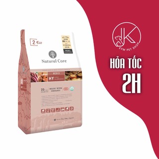 Natural core eco2 – thức ăn cho chó trưởng thành vị thịt vịt