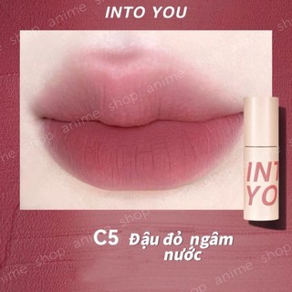 Son Kem Lì Into You Customized Airy Lip Mud