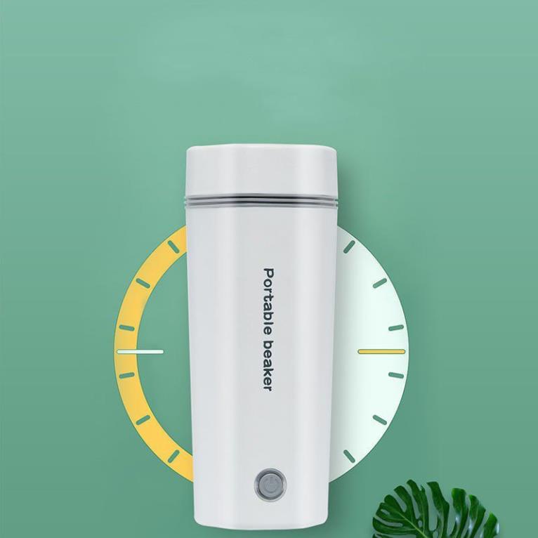 Bình đun nước 400ml - Bình Portable beaker Du Lịch Siêu Tốc Tiện ích