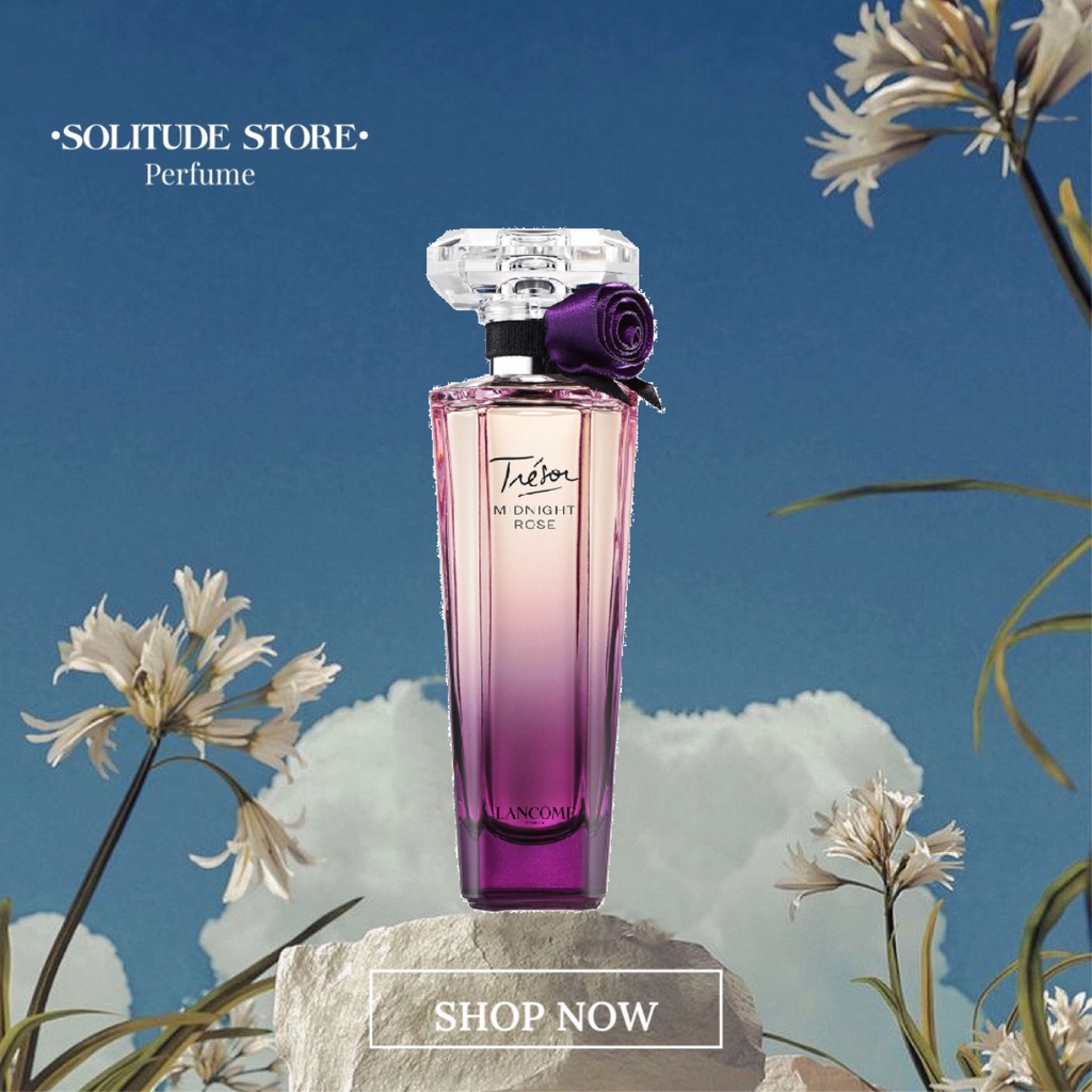 Nước Hoa Nữ Lancome-Tresor Midnight Rose EDP 10ml