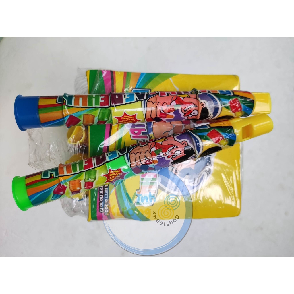 Kẹo son móng tay Permen Jari (30 cây)