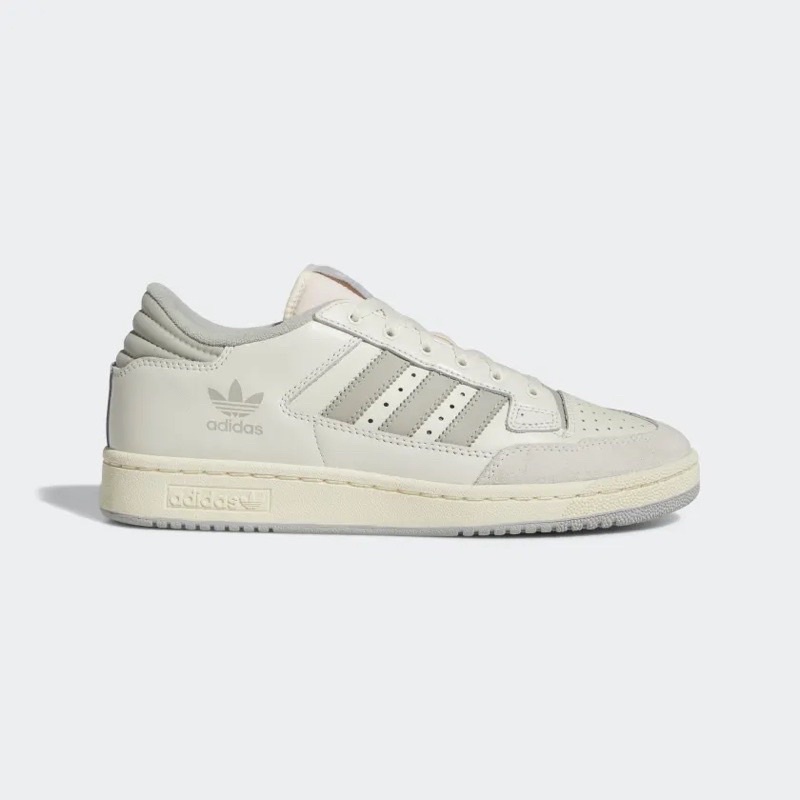 Giày adidas centennial 85 kem xám DG887 [ FREE SHIP ]