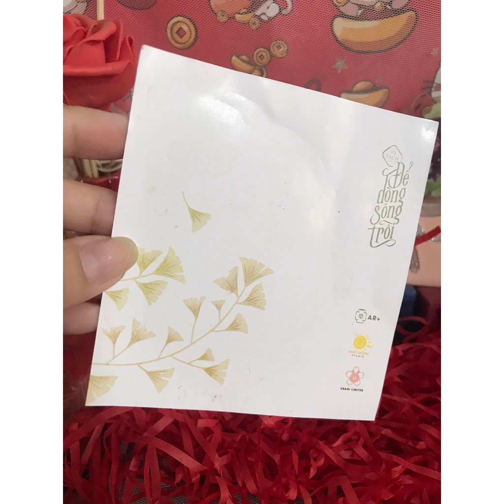 Để Dòng Sông Trôi