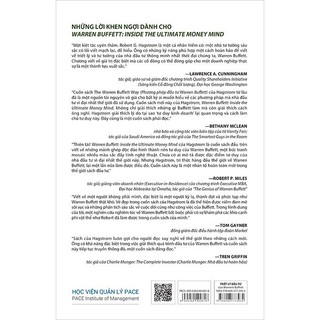 Sách Triết Lý Đầu Tư Của Warren Buffett