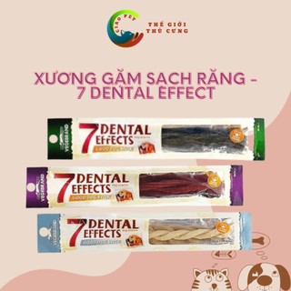 Xương gặm sạch răng 7 dental effect