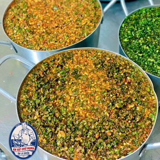 Cơm Cháy Mắm Cay - Ăn Vặt Chú Mạnh