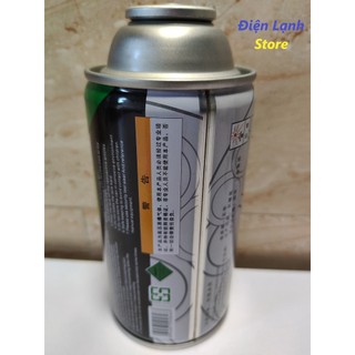 Gas lon 134a thương hiệu RB.