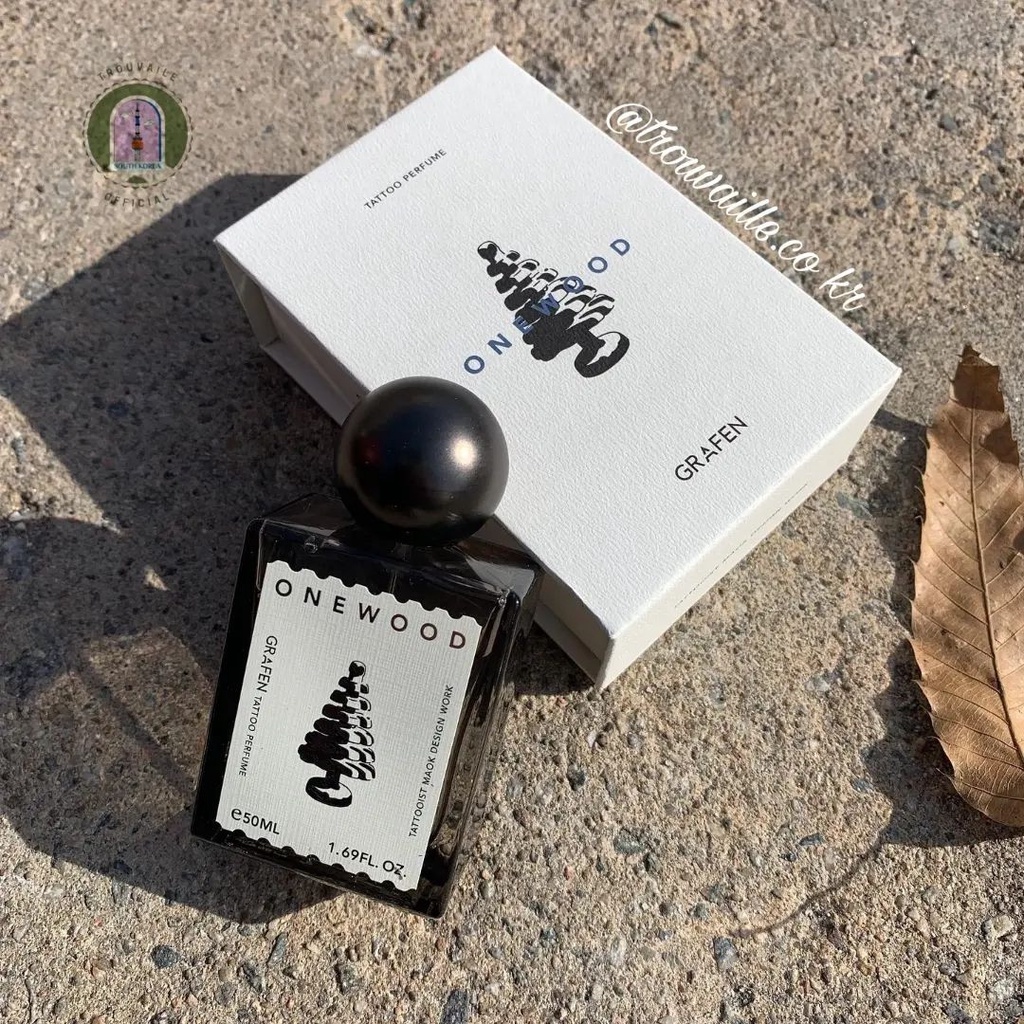 Nước hoa Grafen Onewood Tatoo Perfume