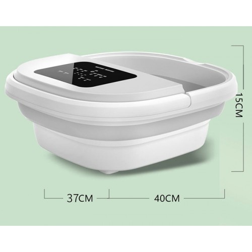 Bồn - Chậu Massage Ngâm Chân 4in1 Nhật Bản Nikio NK-193 Cao Cấp