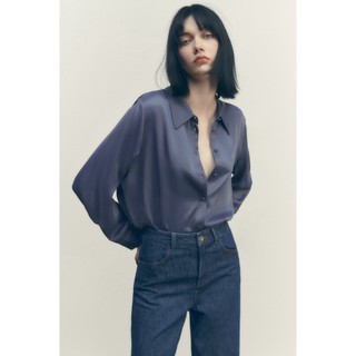 Áo sơ mi za.ra sang chảnh, cá tính size xs & m