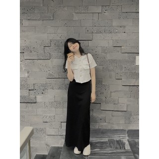 Chân váy nacy skirt