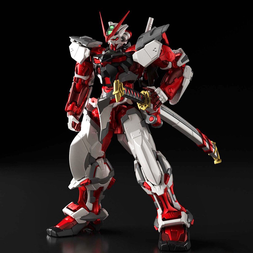 Mô hình lắp ráp MJH MG 1/100 Hirm Astray Red | Blue | Noir ( Mô hình + Base )