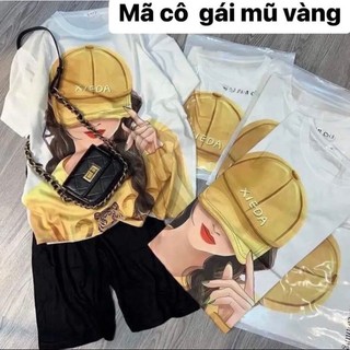 I BIG SIZE I Áo phông nữ size 50kg - 100kg (tặng kèm quần legging biker) - BJTY SHOP BIG SIZE
