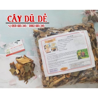 Cây dũ dẻ rừng 1kg - dạng khô - hàng công ty - thảo dược uy tín