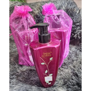 Sữa Tắm Tinh Dầu ShowQueen Dành Cho Lông Màu Tối