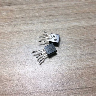 Transistor bán dẫn Mosfet 2SK363 kênh N hàng tháo máy