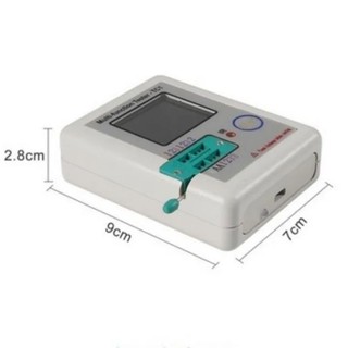 Máy test kiểm tra linh kiện điện tử