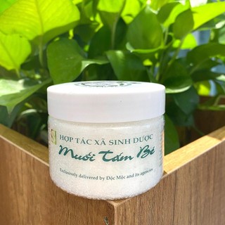 Muối Tắm Bé Độc Mộc hộp 200gr - Muối Tắm Bé Hoàn Toàn Thiên NHiên Bảo Vệ Toàn Diện Cho Da Bé Yêu