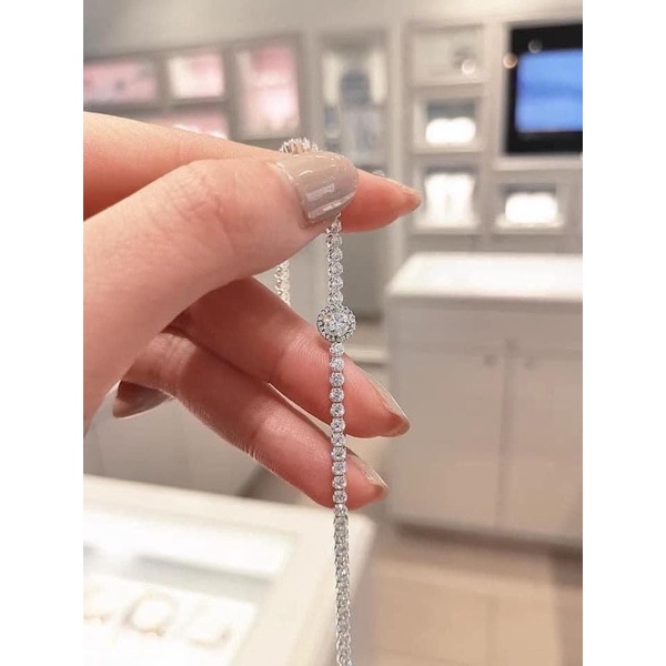 VÒNG TAY VIỀN KIM CƯƠNG PANDORAA