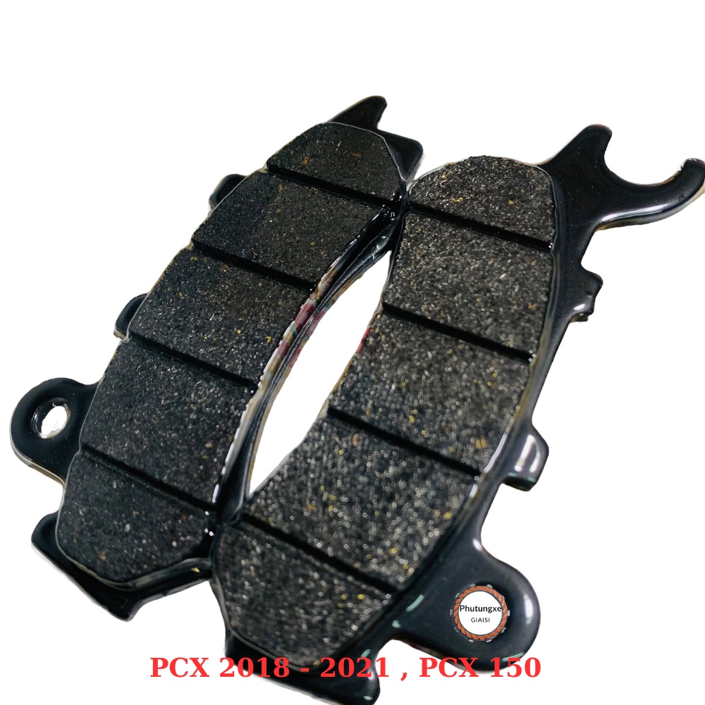 Má phanh đĩa HD PCX 2018 - 2021 / PCX 150  SAJJA Thailand