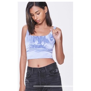 Áo croptop xuất dư, Forever21