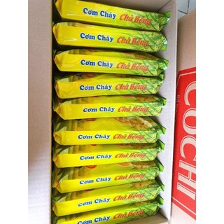 CƠM CHÁY CHÀ BÔNG - ĐẶC SẢN NINH BÌNH