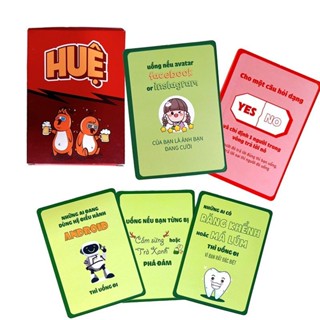  Bộ bài Drinking game Do Or Drink 90 Lá Bài Boardgame Hấp Dẫn Cho Nhóm Bạn 