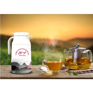 Bình ủ thảo mộc 1,3 lít Rạng Đông RD-1300TS1