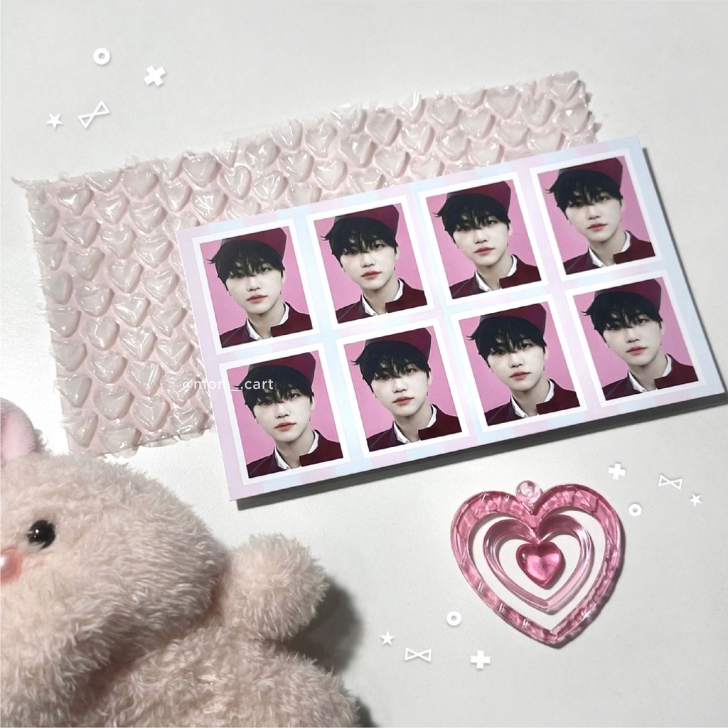 NCT-Dream: ảnh thẻ học sinh/ ảnh id thành viên nhóm NCT-Dream