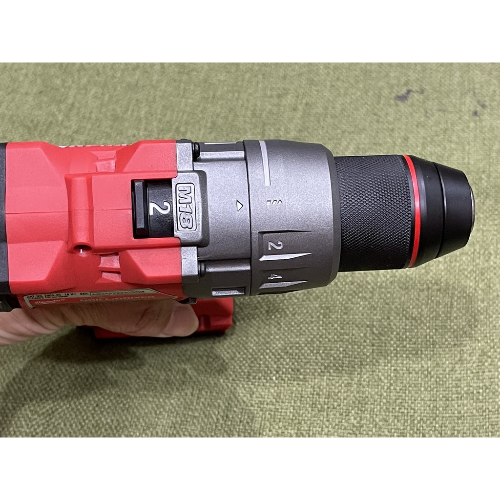 Máy khoan pin Milwaukee 2903 Gen 4