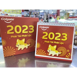 Lịch để bàn 2023 có lịch âm