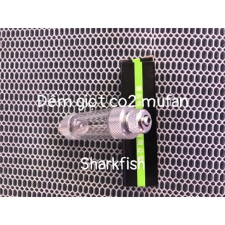 Đếm giọt co2 đơn đầu mufan.dụng cụ đếm giọt co2 cho hồ thủy sinh mufan