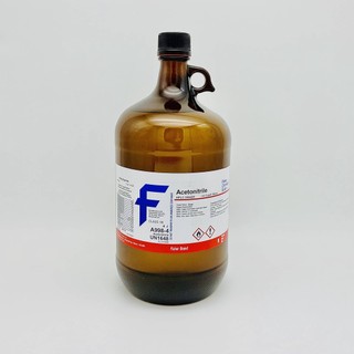 Hóa chất acetonitrile hplc, 4l