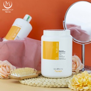 KEM Ủ TÓC HẤP DẦU FANOLA NUTRI CARE