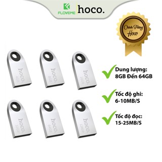 USB Lưu Trữ Hoco UD9 Truyền Dữ Liệu Ổn Định Phù Hợp Máy Tính Laptop Chất Liệu Hợp Kim Cao Cấp An Toàn Nhỏ Gọn. 