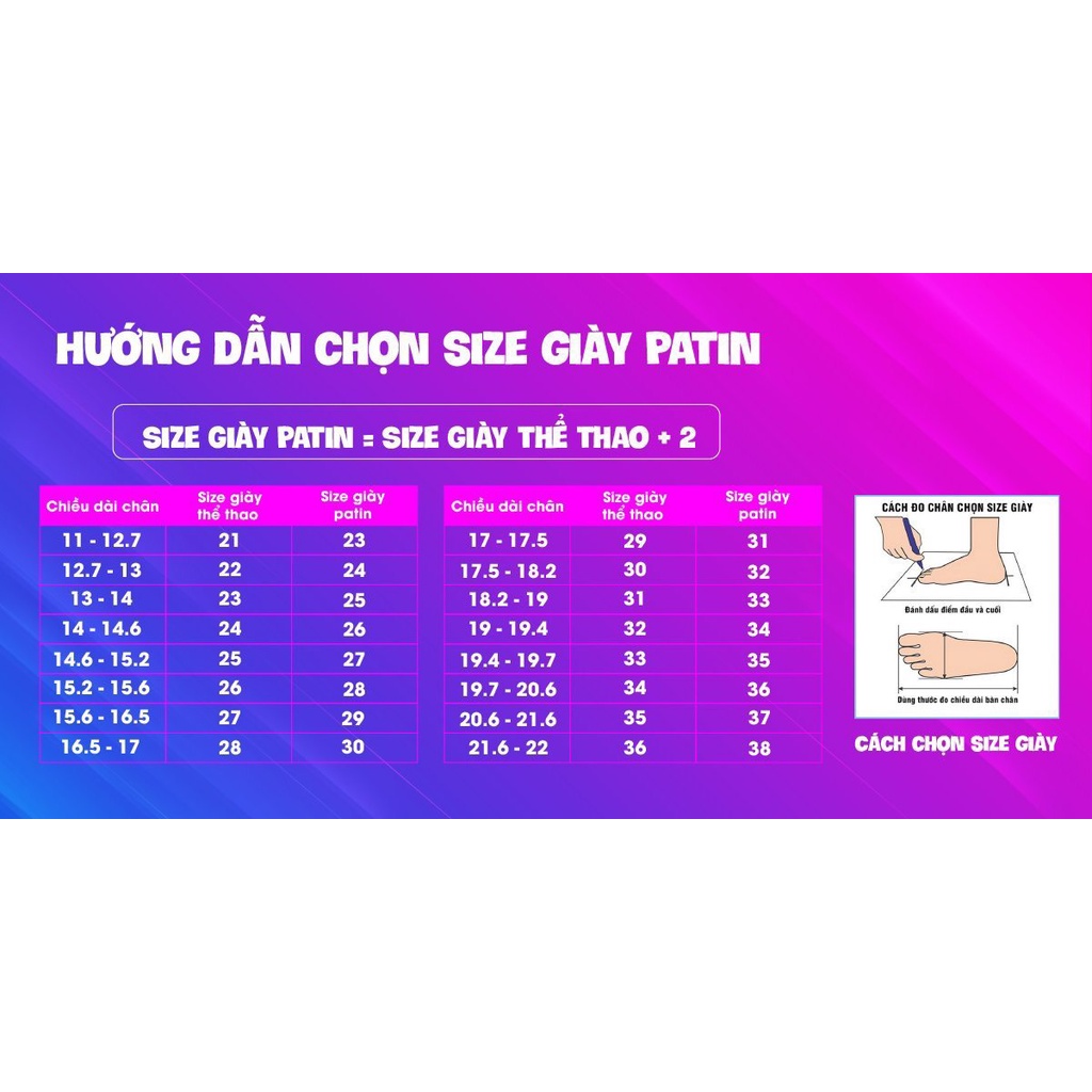 Giầy Patin Centosy, Combo Giày Patin và Bộ Phụ Kiện Bảo Hộ Trẻ Em Lianzhi 8806