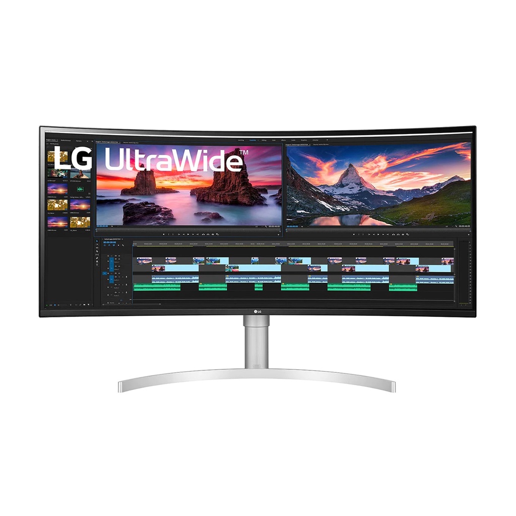 Màn hình cong LG 38WN95CW 38” IPS 2K 144Hz Gsync compatible 38WN95C | BigBuy360 - bigbuy360.vn