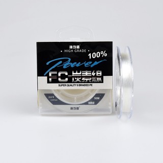 Dây Câu Cá Carbon Fluorocarbon Cao Cấp